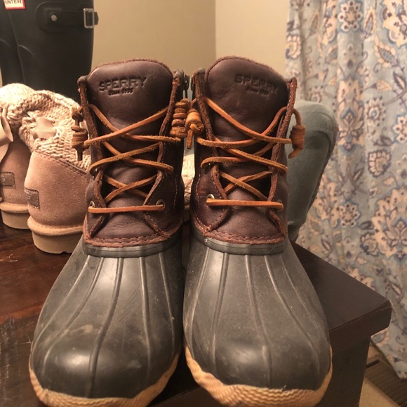 Sperry Topsider Duck Boots - Picture 2 of 3